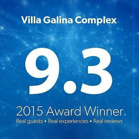 Villa Galina Complex ビャラ エクステリア 写真