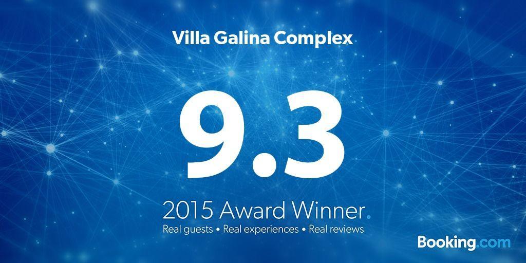Villa Galina Complex ビャラ エクステリア 写真
